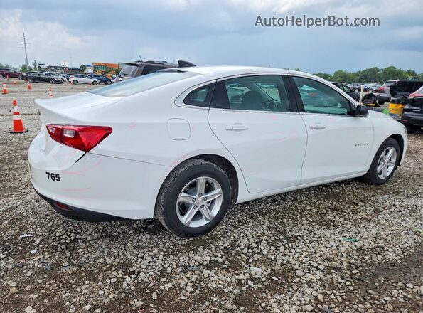 1G1ZC5ST3RF134247 2024 CHEVROLET MALIBU White Rear right