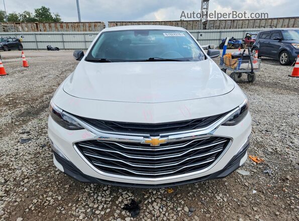 1G1ZC5ST3RF134247 2024 CHEVROLET MALIBU White Front view