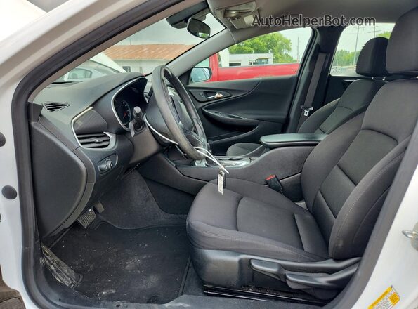 1G1ZC5ST3RF134247 2024 CHEVROLET MALIBU White Front interior view