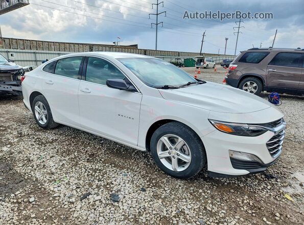 1G1ZC5ST3RF134247 2024 CHEVROLET MALIBU White Front right