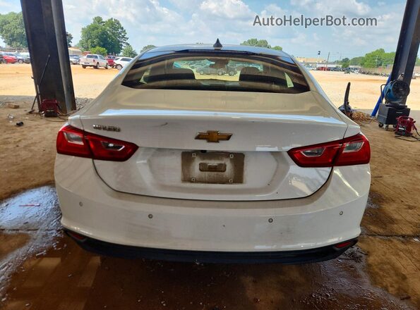 1G1ZC5ST3RF165823 2024 CHEVROLET MALIBU White Vista trasera