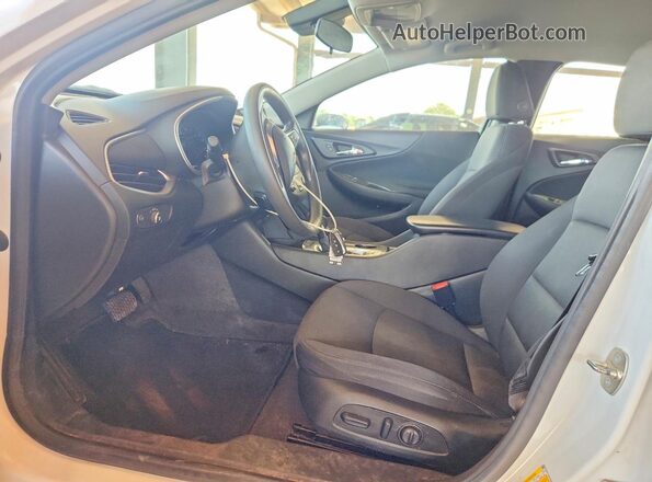 1G1ZC5ST3RF165823 2024 CHEVROLET MALIBU White Vista interior delantera