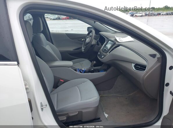 1G1ZC5ST4GF284932 2016 CHEVROLET MALIBU White Front interior view