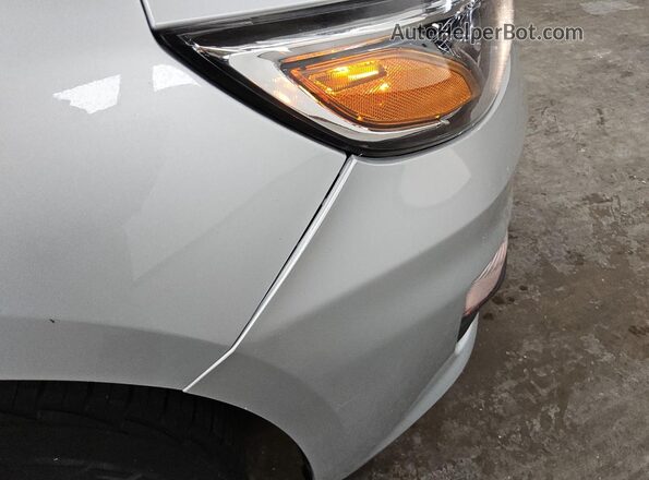 1G1ZC5ST4LF082585 2020 CHEVROLET MALIBU Серебряный Панорамный вид салона 360°