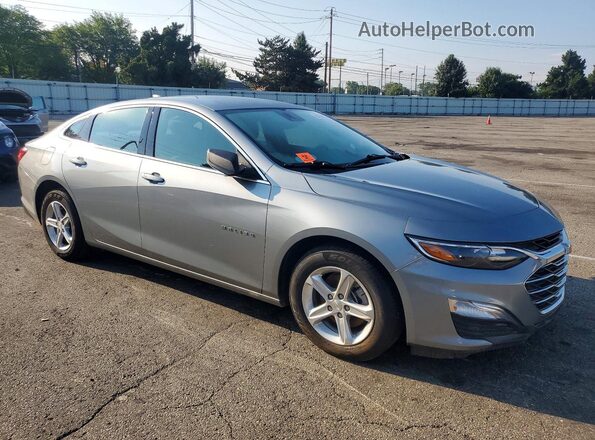 1G1ZC5ST4RF225804 2024 CHEVROLET MALIBU Silver Առջևի աջ