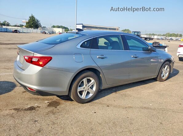 1G1ZC5ST4RF225804 2024 CHEVROLET MALIBU Silver Հետևի աջ