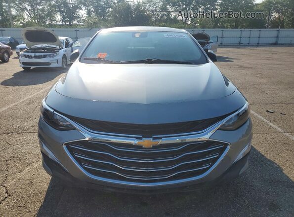 1G1ZC5ST4RF225804 2024 CHEVROLET MALIBU Silver Դիմացի տեսք