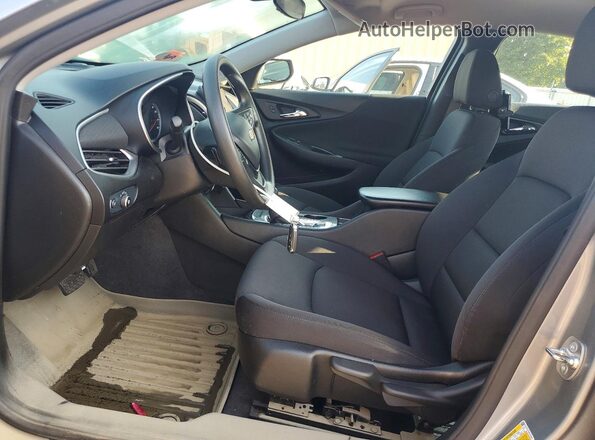 1G1ZC5ST4RF225804 2024 CHEVROLET MALIBU Silver Սալոնի դիմացի տեսք