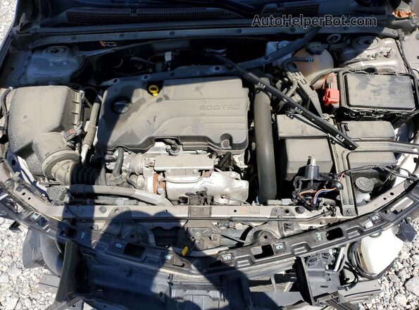 1G1ZC5ST4RF233093 2024 CHEVROLET MALIBU Beige Widok wnętrza z tyłu