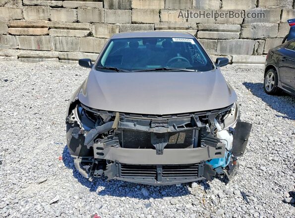1G1ZC5ST4RF233093 2024 CHEVROLET MALIBU Beige Widok z przodu