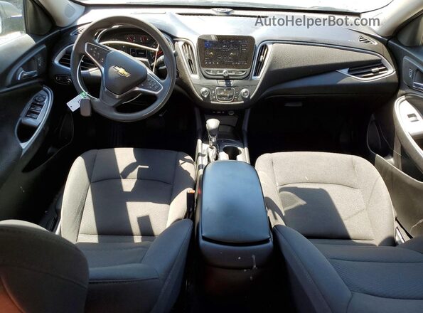 1G1ZC5ST4RF233093 2024 CHEVROLET MALIBU Beige Widok deski rozdzielczej