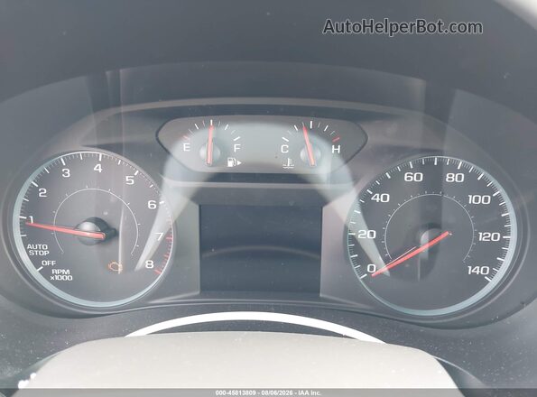 1G1ZC5ST5LF056089 2020 CHEVROLET MALIBU Серый Вид задних сидений