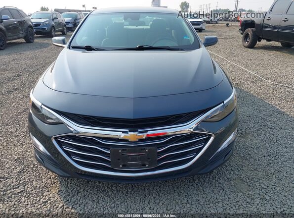 1G1ZC5ST5LF056089 2020 CHEVROLET MALIBU Серый Вид задней части салона