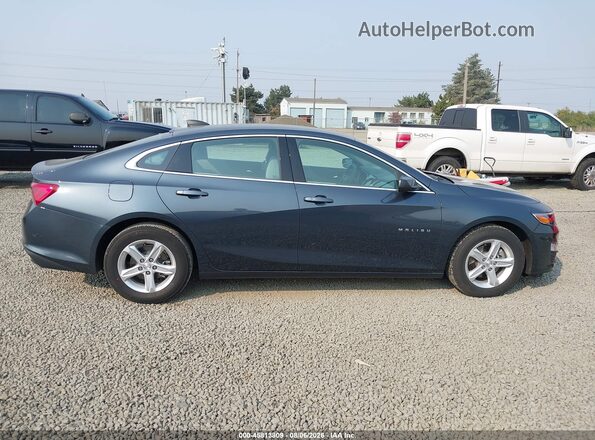 1G1ZC5ST5LF056089 2020 CHEVROLET MALIBU Серый Панорамный вид салона 360°