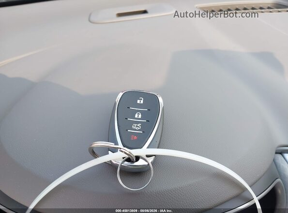1G1ZC5ST5LF056089 2020 CHEVROLET MALIBU Серый Вид панели приборов