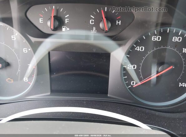 1G1ZC5ST5LF056089 2020 CHEVROLET MALIBU Серый 