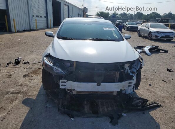 1G1ZC5ST5RF170196 2024 CHEVROLET MALIBU Белый Вид спереди