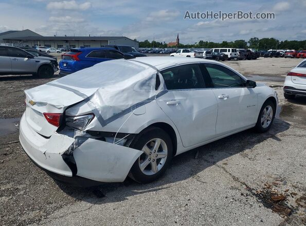 1G1ZC5ST5RF175091 2024 CHEVROLET MALIBU Белый Задняя правая четверть