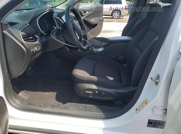 1G1ZC5ST5RF175091 2024 CHEVROLET MALIBU Белый Вид салона спереди