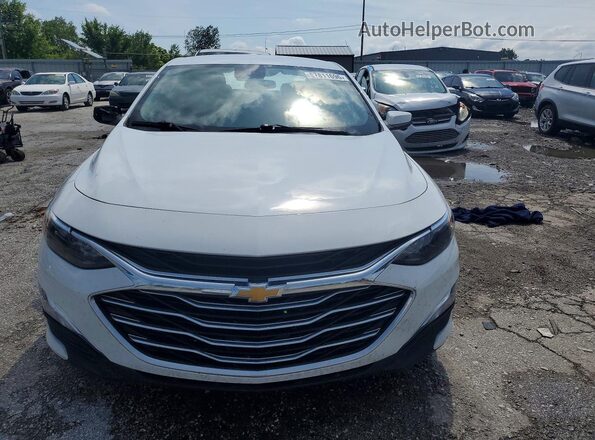 1G1ZC5ST5RF175091 2024 CHEVROLET MALIBU Белый Вид спереди