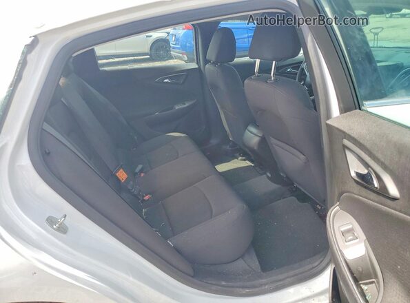 1G1ZC5ST5RF175091 2024 CHEVROLET MALIBU Белый Вид задних сидений