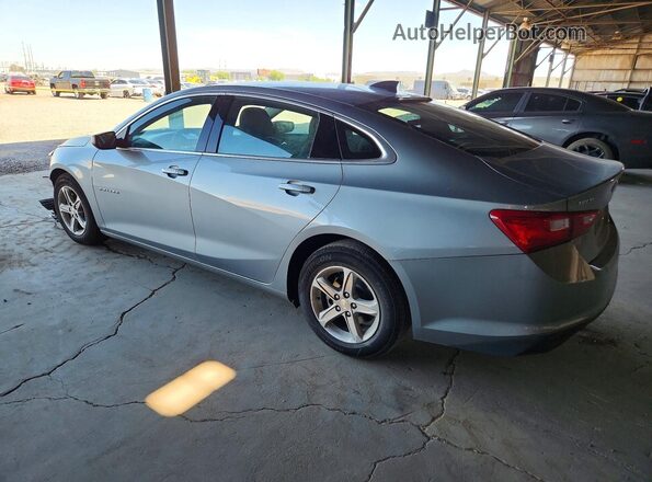 1G1ZC5ST5RF225410 2024 CHEVROLET MALIBU Silver Tył lewy