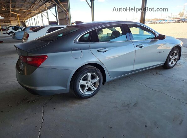 1G1ZC5ST5RF225410 2024 CHEVROLET MALIBU Silver Tył prawy