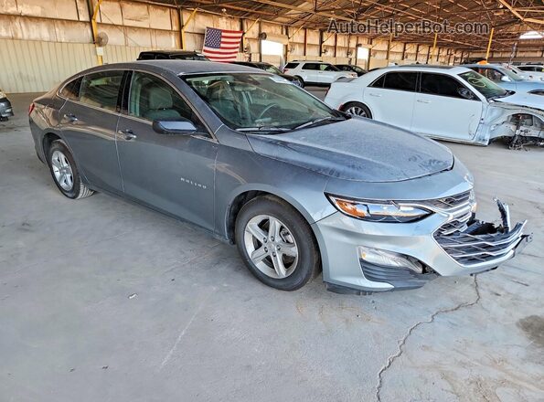 1G1ZC5ST5RF225410 2024 CHEVROLET MALIBU Silver Przód prawy