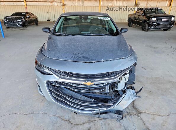1G1ZC5ST5RF225410 2024 CHEVROLET MALIBU Silver Widok z przodu