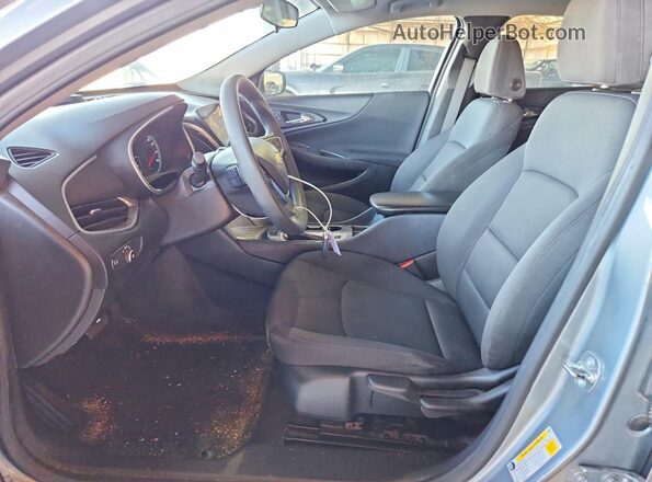 1G1ZC5ST5RF225410 2024 CHEVROLET MALIBU Silver Widok wnętrza z przodu