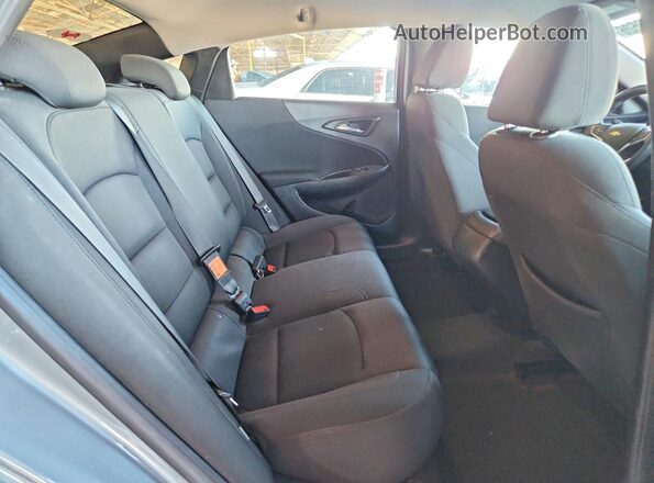 1G1ZC5ST5RF225410 2024 CHEVROLET MALIBU Silver Widok tylnych siedzeń
