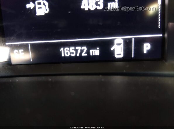 1G1ZC5ST6LF133603 2020 CHEVROLET MALIBU Silver Vista interior de 360 grados
