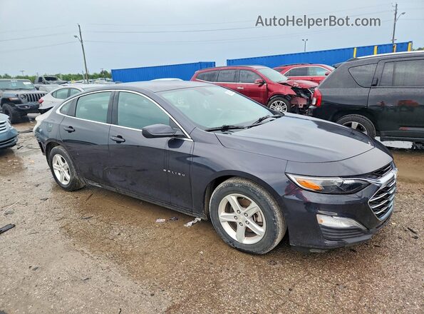 1G1ZC5ST6NF143535 2022 CHEVROLET MALIBU Gray Przód prawy