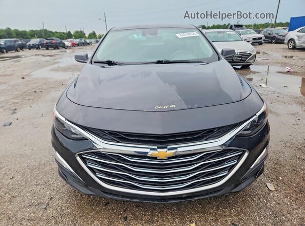 1G1ZC5ST6NF143535 2022 CHEVROLET MALIBU Gray Widok z przodu