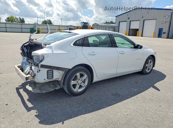 1G1ZC5ST6RF187332 2024 CHEVROLET MALIBU White Հետևի աջ
