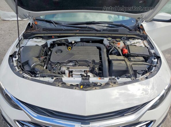 1G1ZC5ST6RF187332 2024 CHEVROLET MALIBU White Սալոնի հետևի տեսք