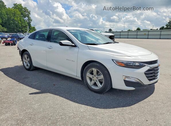 1G1ZC5ST6RF187332 2024 CHEVROLET MALIBU White Առջևի աջ