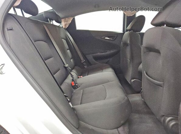 1G1ZC5ST6RF227201 2024 CHEVROLET MALIBU White Widok tylnych siedzeń