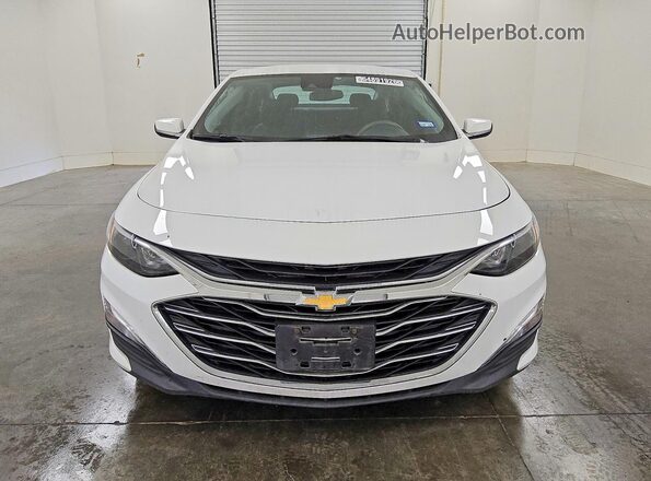 1G1ZC5ST6RF227201 2024 CHEVROLET MALIBU White Widok z przodu