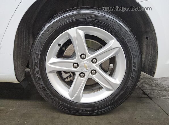 1G1ZC5ST6RF227201 2024 CHEVROLET MALIBU White 