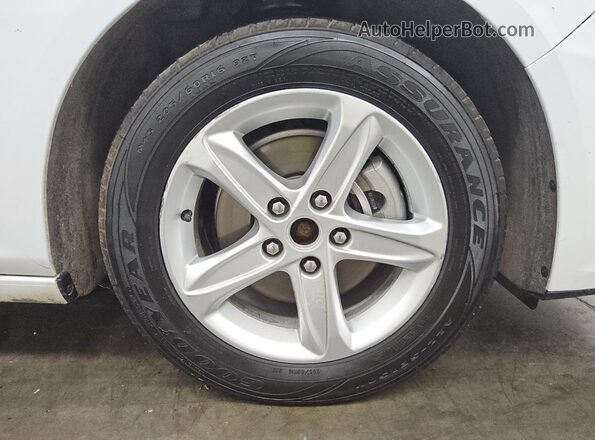 1G1ZC5ST6RF227201 2024 CHEVROLET MALIBU White 