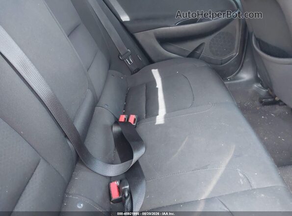 1G1ZC5ST7JF166400 2018 CHEVROLET MALIBU Black Вид наклейки з VIN-кодом