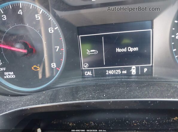 1G1ZC5ST7JF166400 2018 CHEVROLET MALIBU Black Вид задніх сидінь