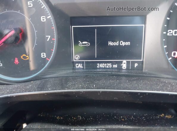 1G1ZC5ST7JF166400 2018 CHEVROLET MALIBU Black 