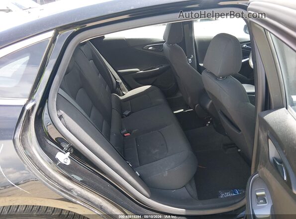 1G1ZC5ST7LF061018 2020 CHEVROLET MALIBU Черный Вид наклейки с VIN-кодом
