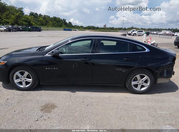 1G1ZC5ST7LF061018 2020 CHEVROLET MALIBU Черный Панорамный вид салона 360°