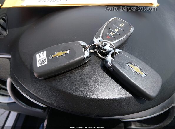 1G1ZC5ST7LF134582 2020 CHEVROLET MALIBU White წინა პანელის ხედი
