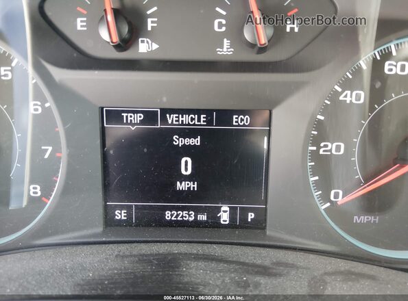 1G1ZC5ST7LF134582 2020 CHEVROLET MALIBU White 