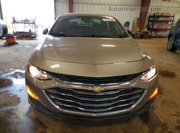 1G1ZC5ST7NF183168 2022 CHEVROLET MALIBU Серый Вид спереди