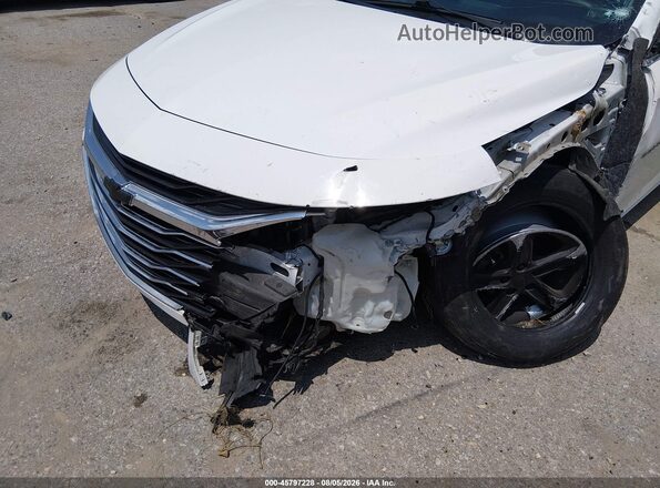 1G1ZC5ST7NF186992 2022 CHEVROLET MALIBU White Вид спереду